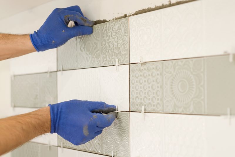 Bathroom Tile Work